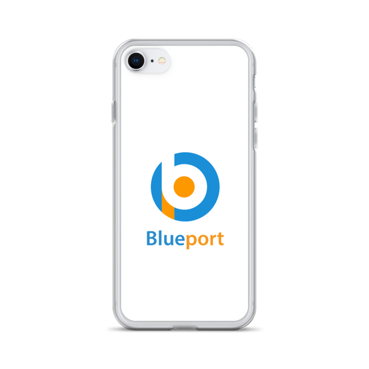 Blueport iPhone Case (White)