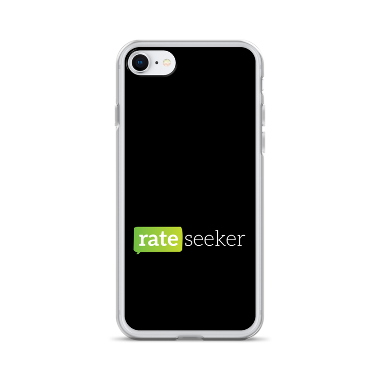 Rateseeker iPhone Case (Black)