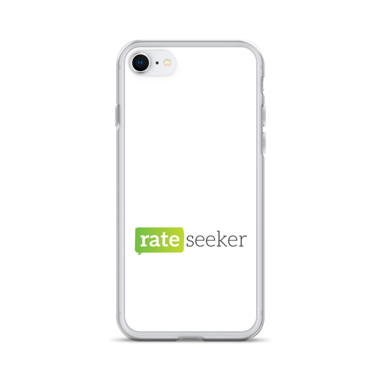Rateseeker iPhone Case (White)