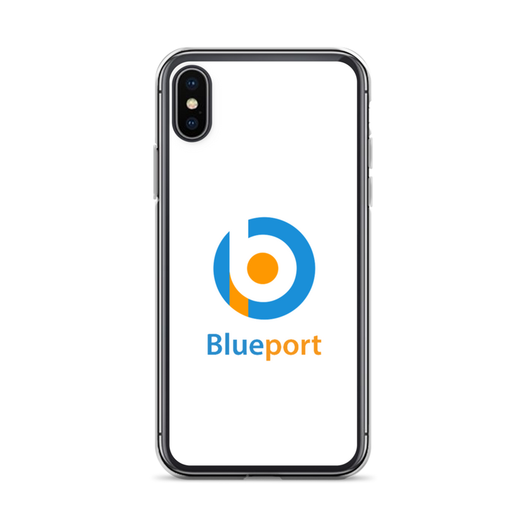 Blueport iPhone Case (White)