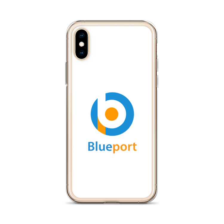 Blueport iPhone Case (White)