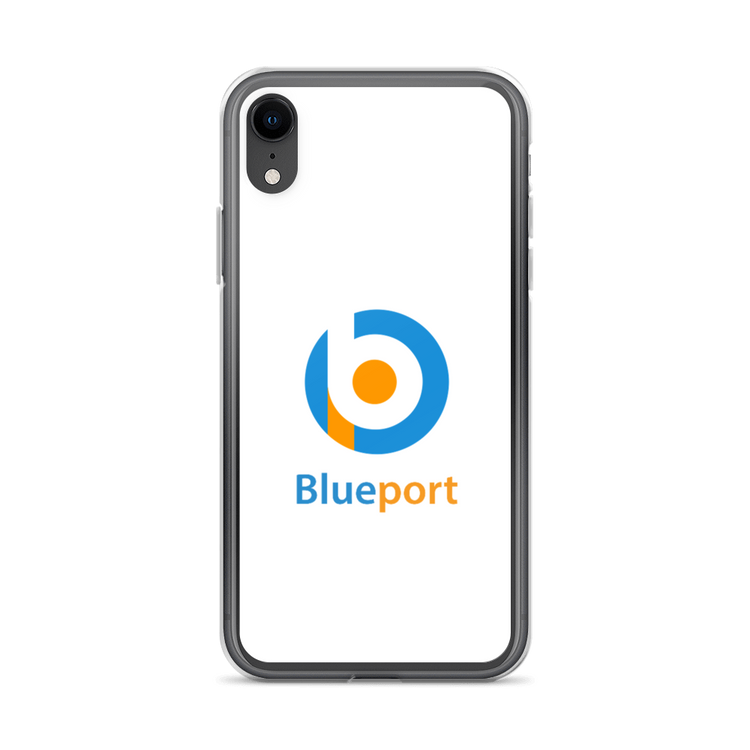 Blueport iPhone Case (White)