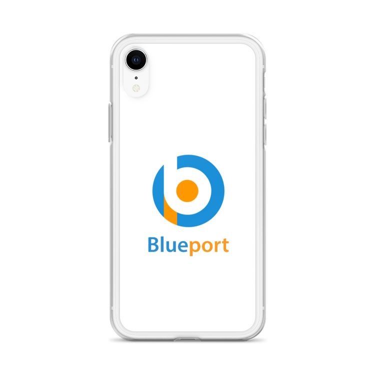 Blueport iPhone Case (White)