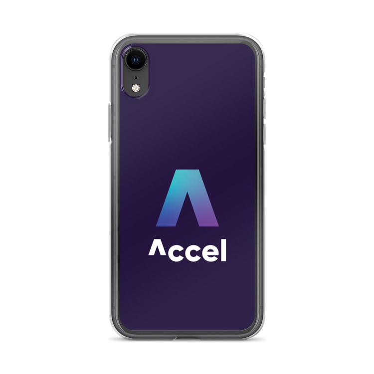 Accel iPhone Case (Accel Blue)