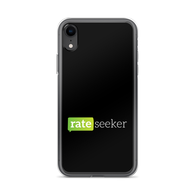 Rateseeker iPhone Case (Black)