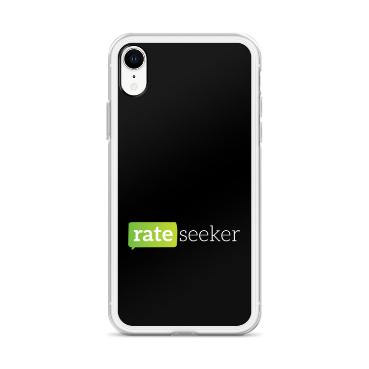 Rateseeker iPhone Case (Black)