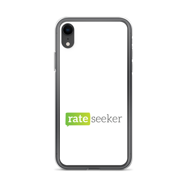Rateseeker iPhone Case (White)