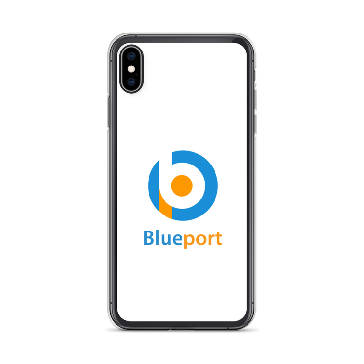Blueport iPhone Case (White)