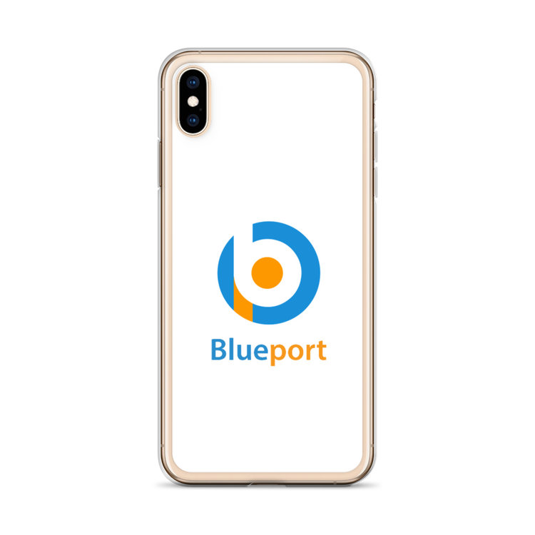 Blueport iPhone Case (White)