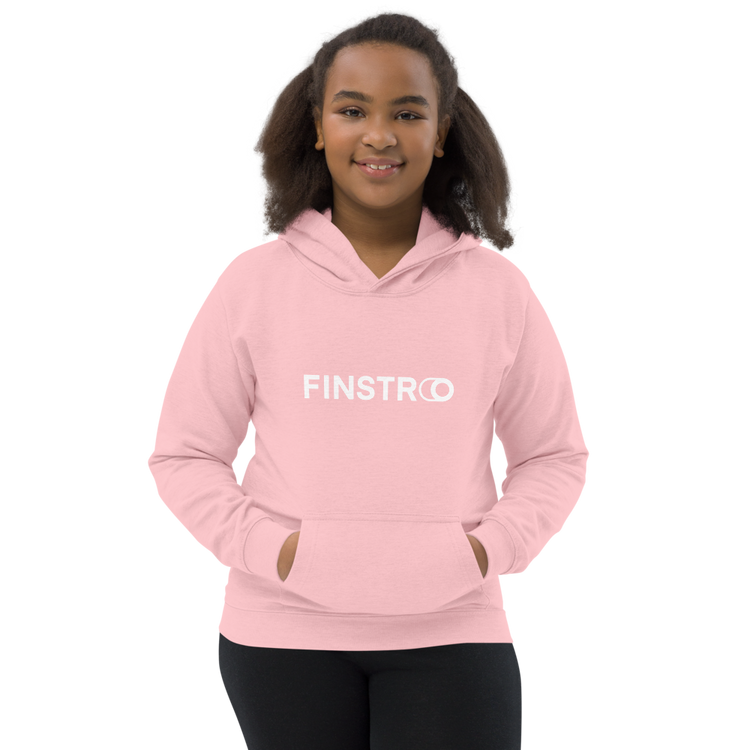 Finstro Kids Hoodie