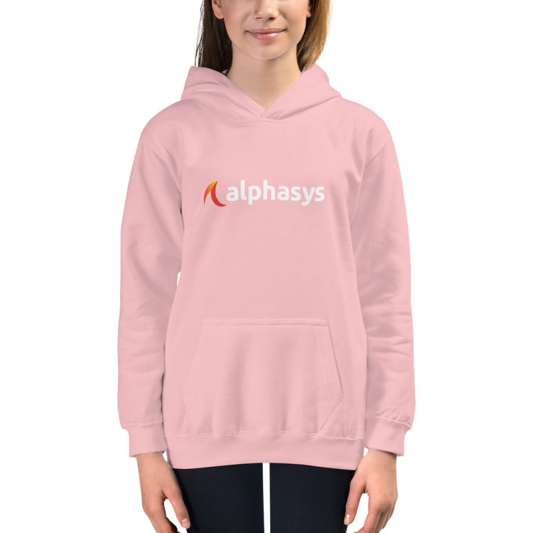 AlphaSys Kids Hoodie