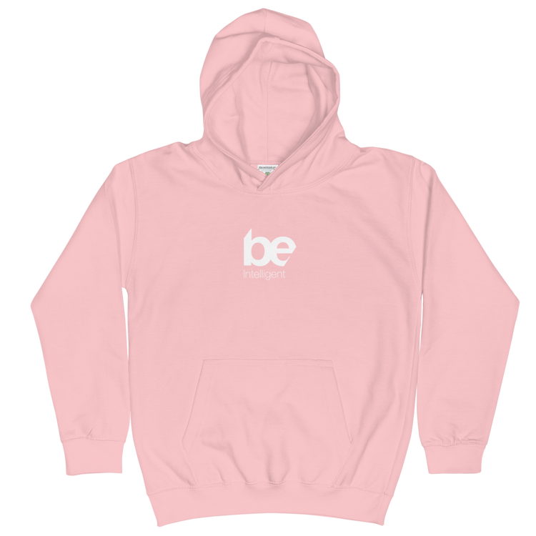 Be Intelligent Kids Hoodie