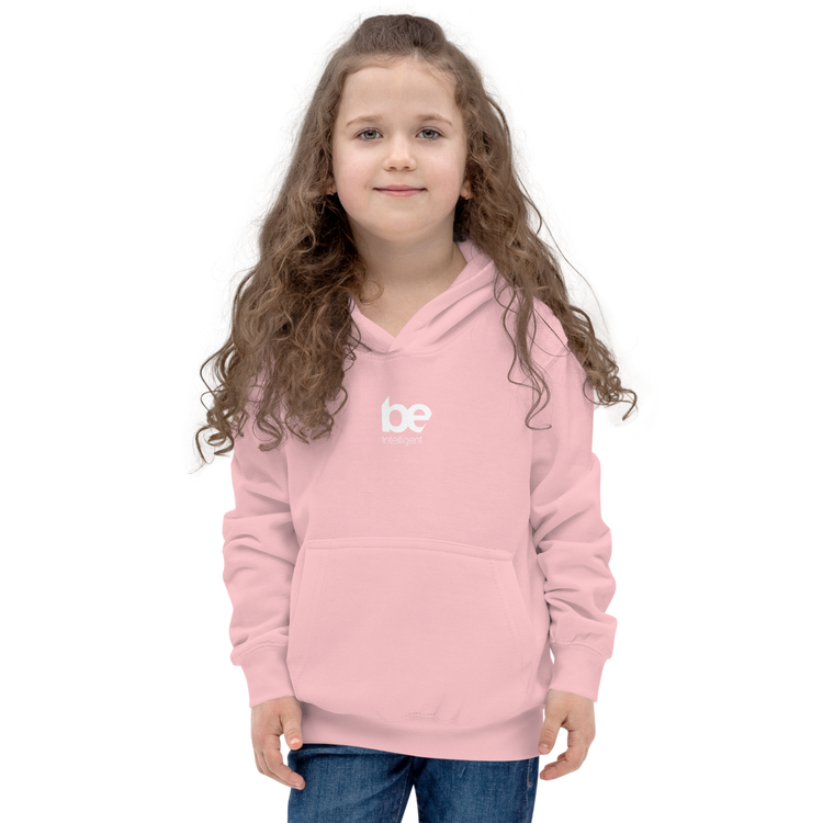 Be Intelligent Kids Hoodie