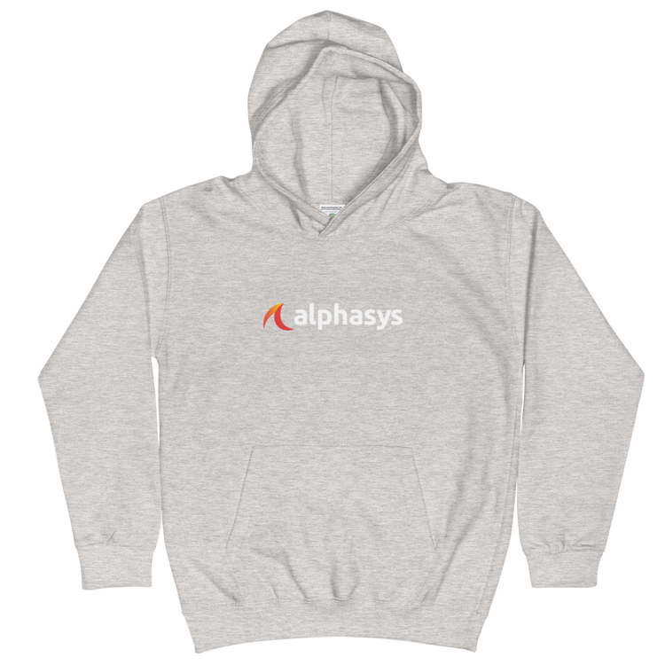 AlphaSys Kids Hoodie