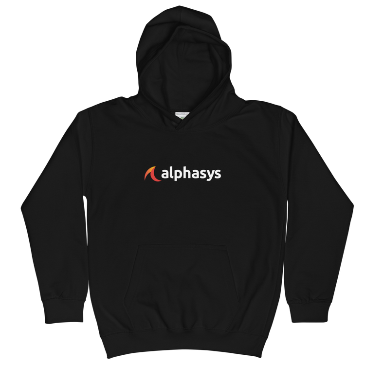 AlphaSys Kids Hoodie