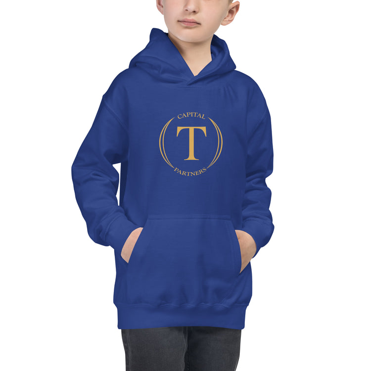 Capital T Kids Hoodie