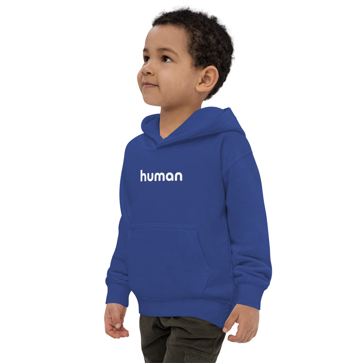 HumanableCX Kids Hoodie (Front & Back)