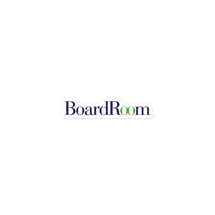 BoardRoom Stickers