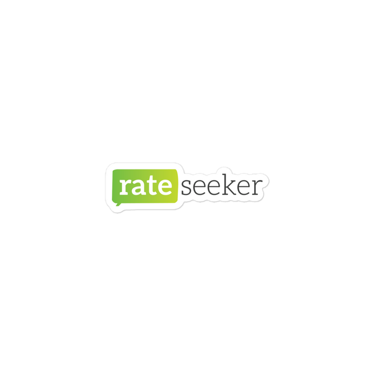 Rateseeker Stickers
