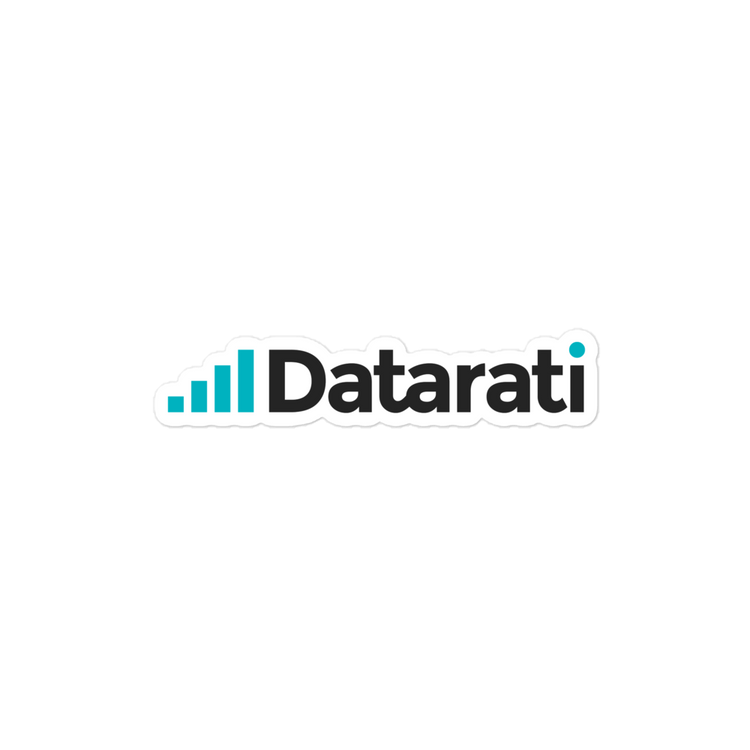 Datarati Stickers 1