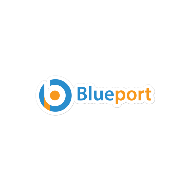 Blueport Stickers 1
