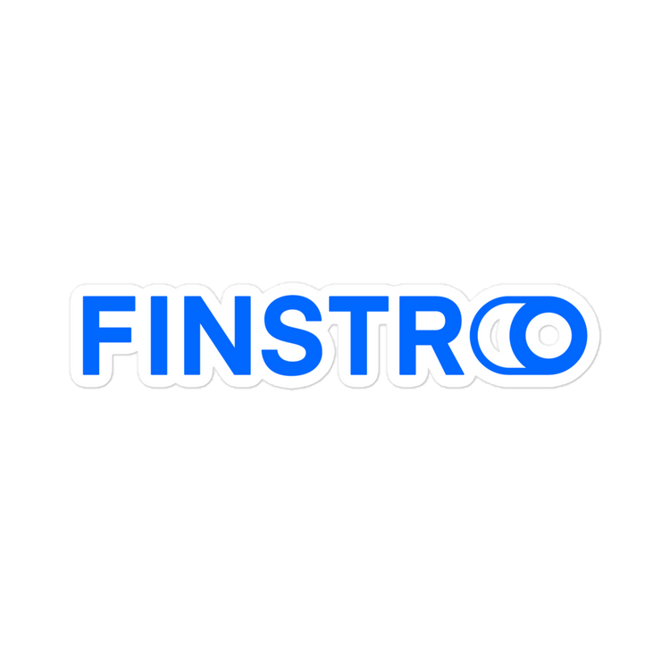 Finstro Stickers 1