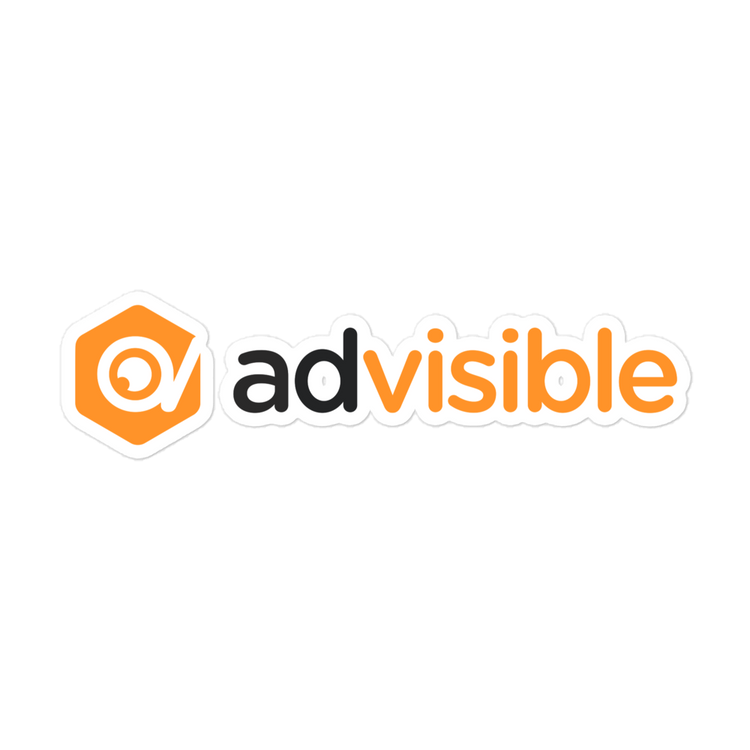 AdVisible Stickers