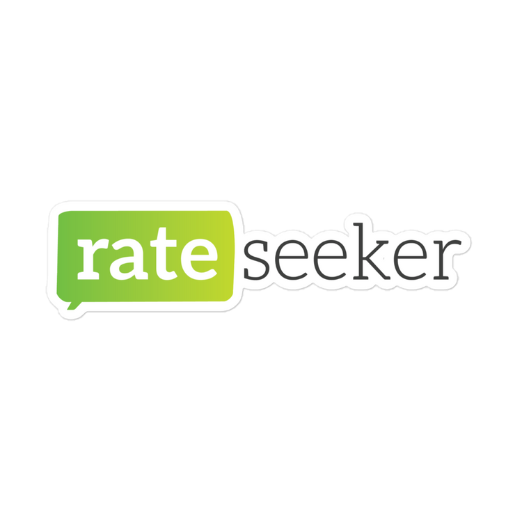 Rateseeker Stickers