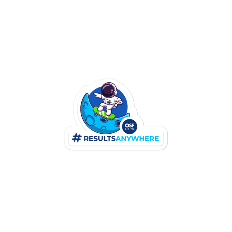 OSF Stickers (Results Anywhere)