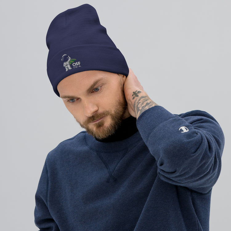 OSF Beanie (OSF Strong)