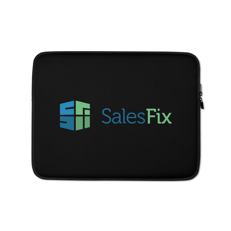 SalesFix Laptop Sleeve (Black)