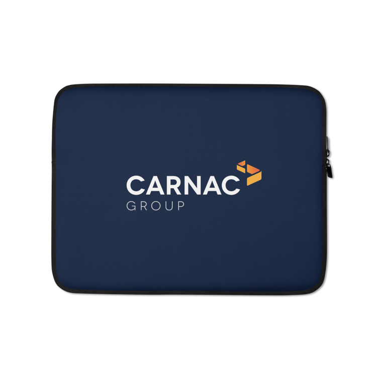 Carnac Laptop Sleeve (Navy)
