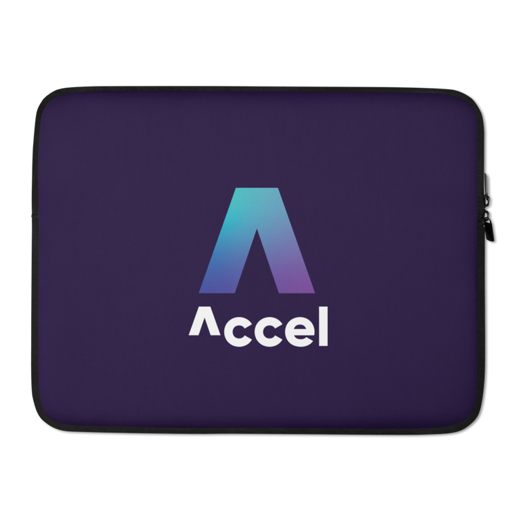 Accel Laptop Sleeve (Accel Blue)