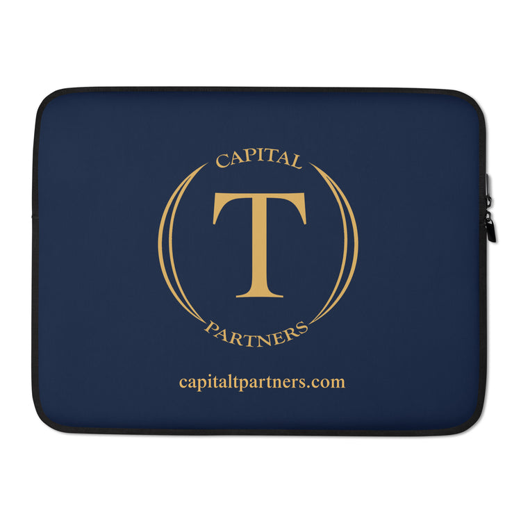 Capital T Laptop Sleeve