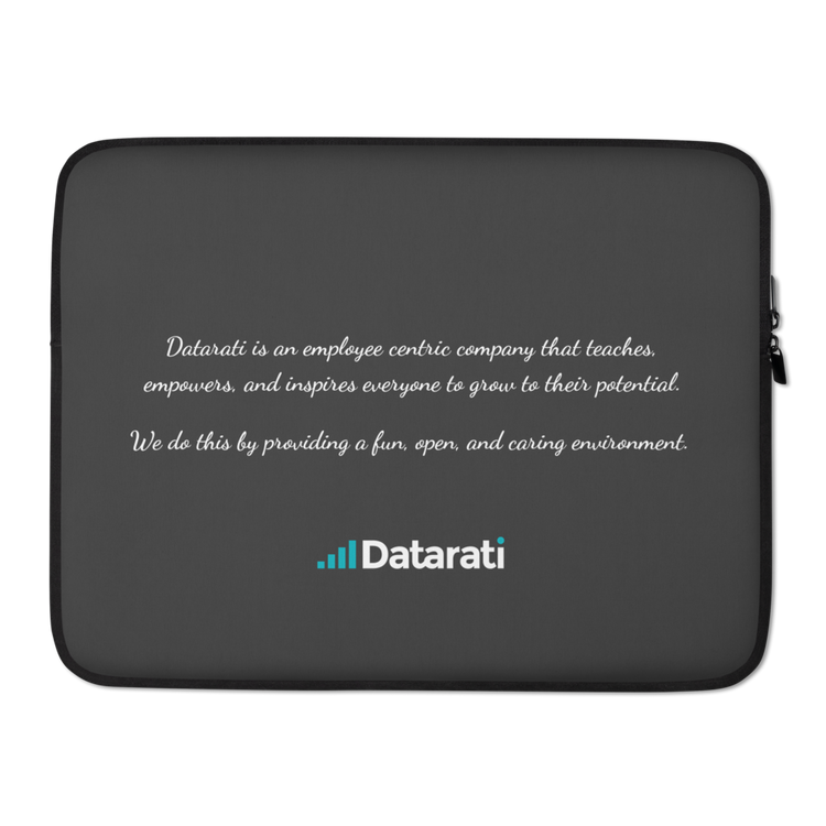 Datarati Laptop Sleeve (Black)