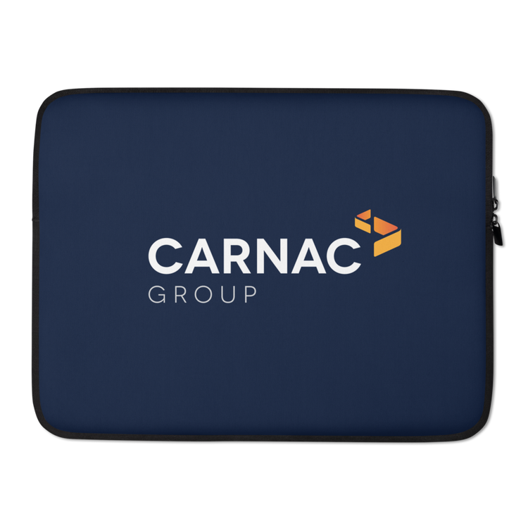 Carnac Laptop Sleeve (Navy)
