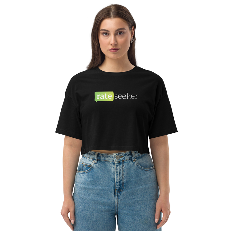 Rateseeker Crop Top