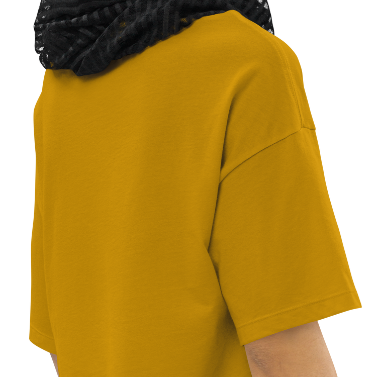 Rateseeker Crop Top