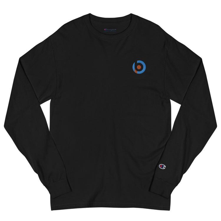 Blueport Champion Long-Sleeve 1 (Embroidered)