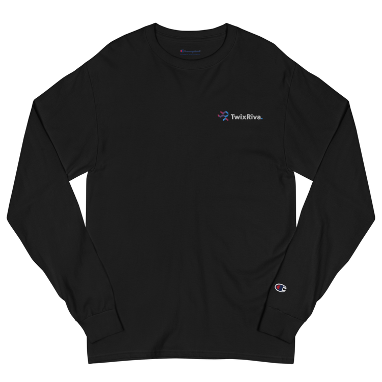 TwixRiva Champion Long-Sleeve 1 (Embroidered)