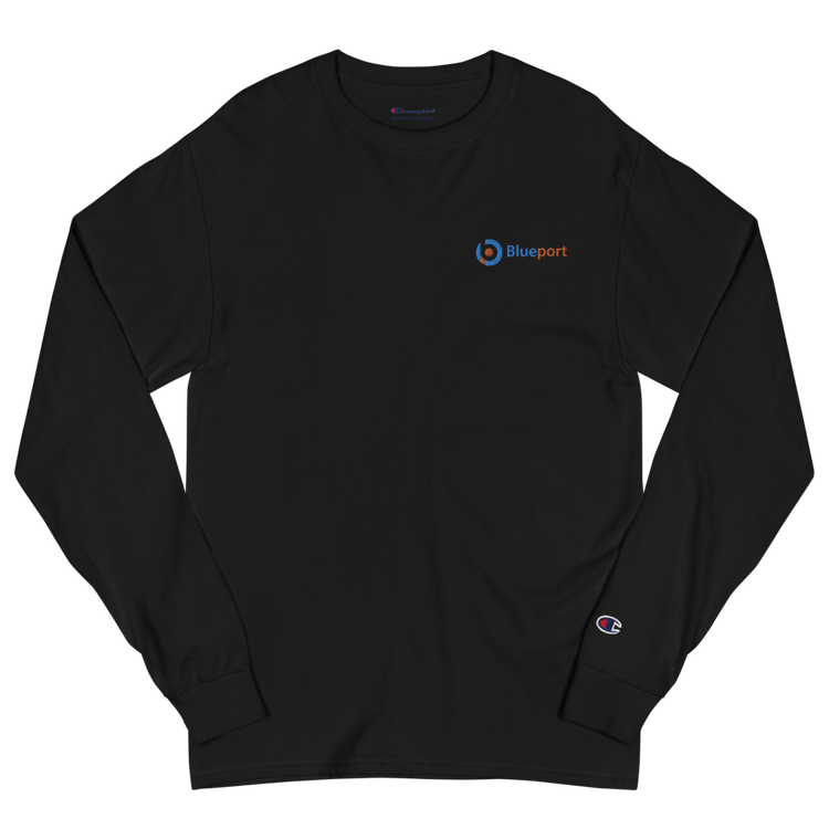 Blueport Champion Long-Sleeve 2 (Embroidered)