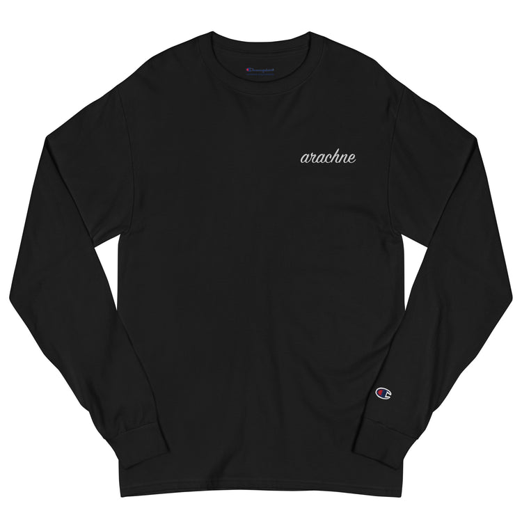 Arachne Champion Long-Sleeve 1 (Embroidered)