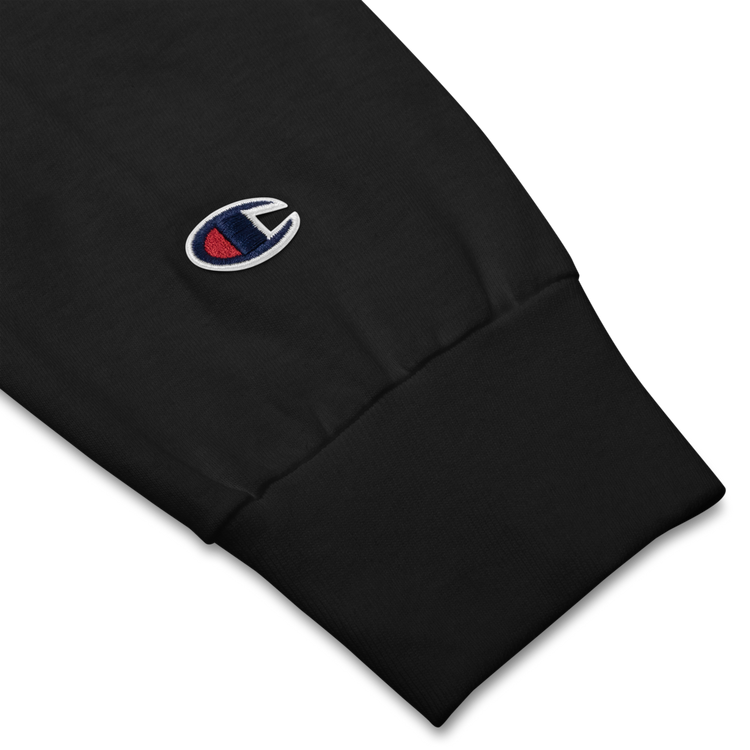 Blueport Champion Long-Sleeve 3 (Embroidered)