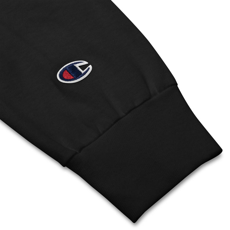Motorcycle Weaponry Champion Long-Sleeve 1 (Embroidered)