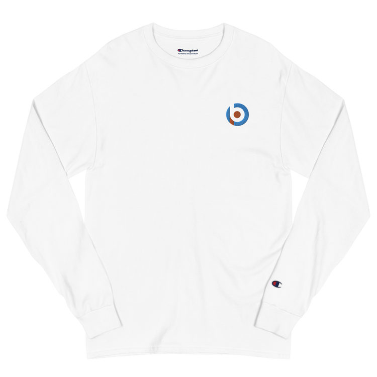 Blueport Champion Long-Sleeve 1 (Embroidered)