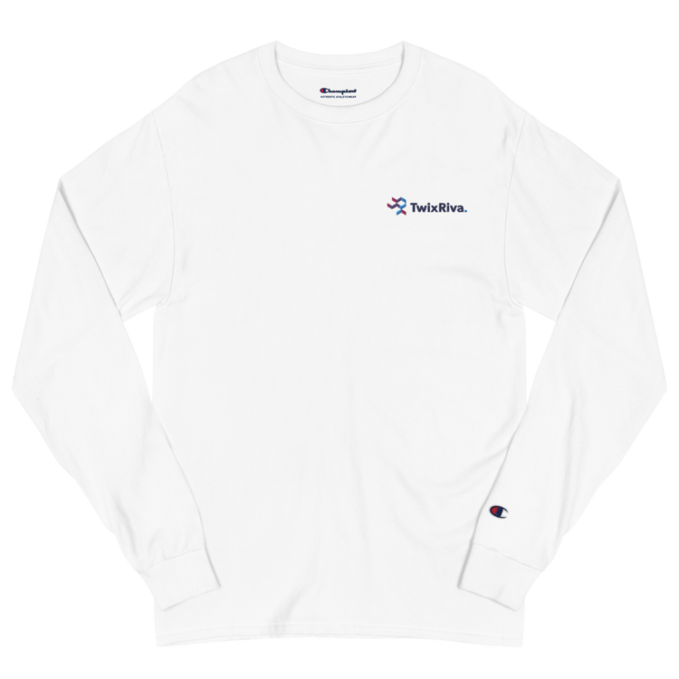 TwixRiva Champion Long-Sleeve 1 (Embroidered)