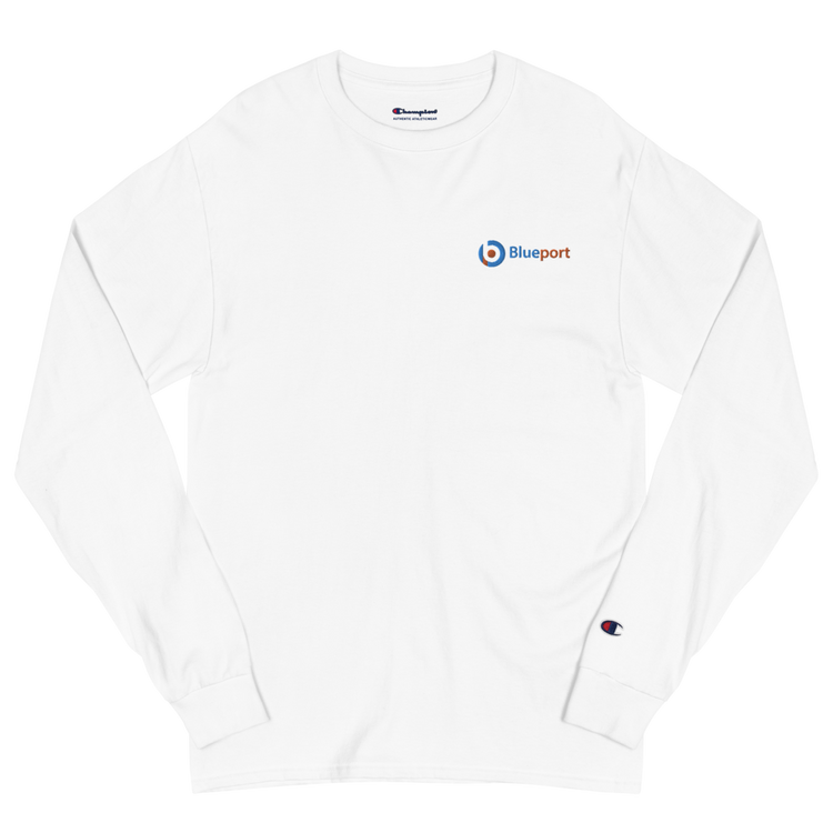 Blueport Champion Long-Sleeve 2 (Embroidered)