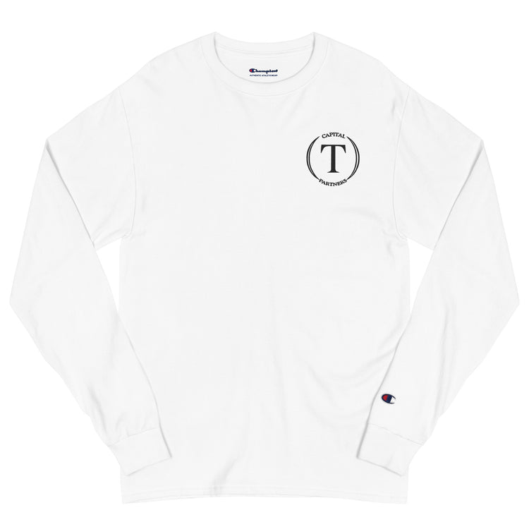 Capital T Champion Long-Sleeve 1 (Embroidered)
