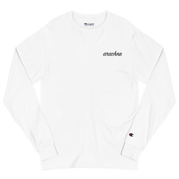 Arachne Champion Long-Sleeve 1 (Embroidered)