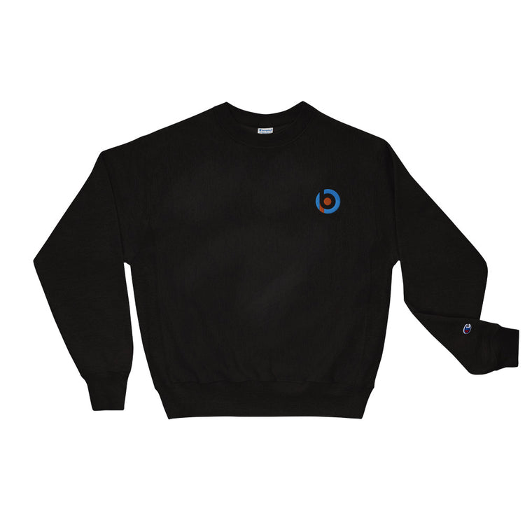 Blueport Champion Sweatshirt 1 (Embroidered)